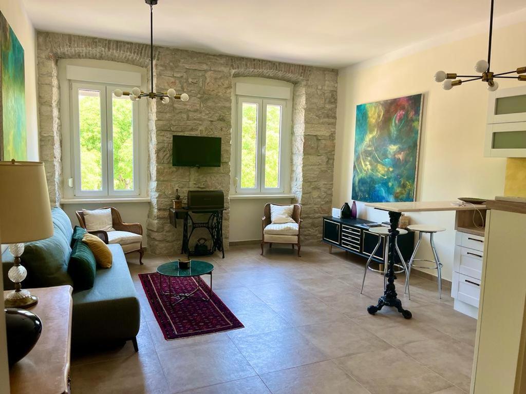 Apartman Kamala Póla Kültér fotó