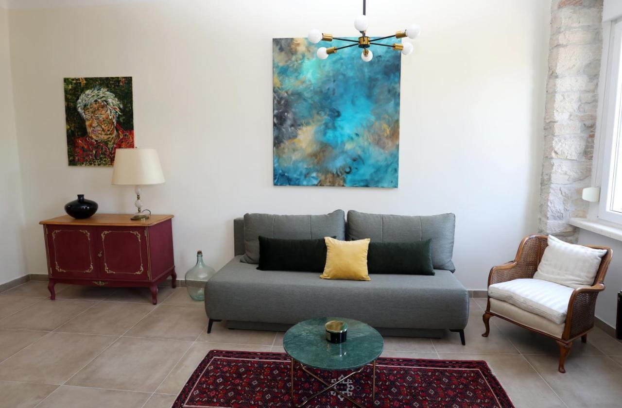 Apartman Kamala Póla Kültér fotó