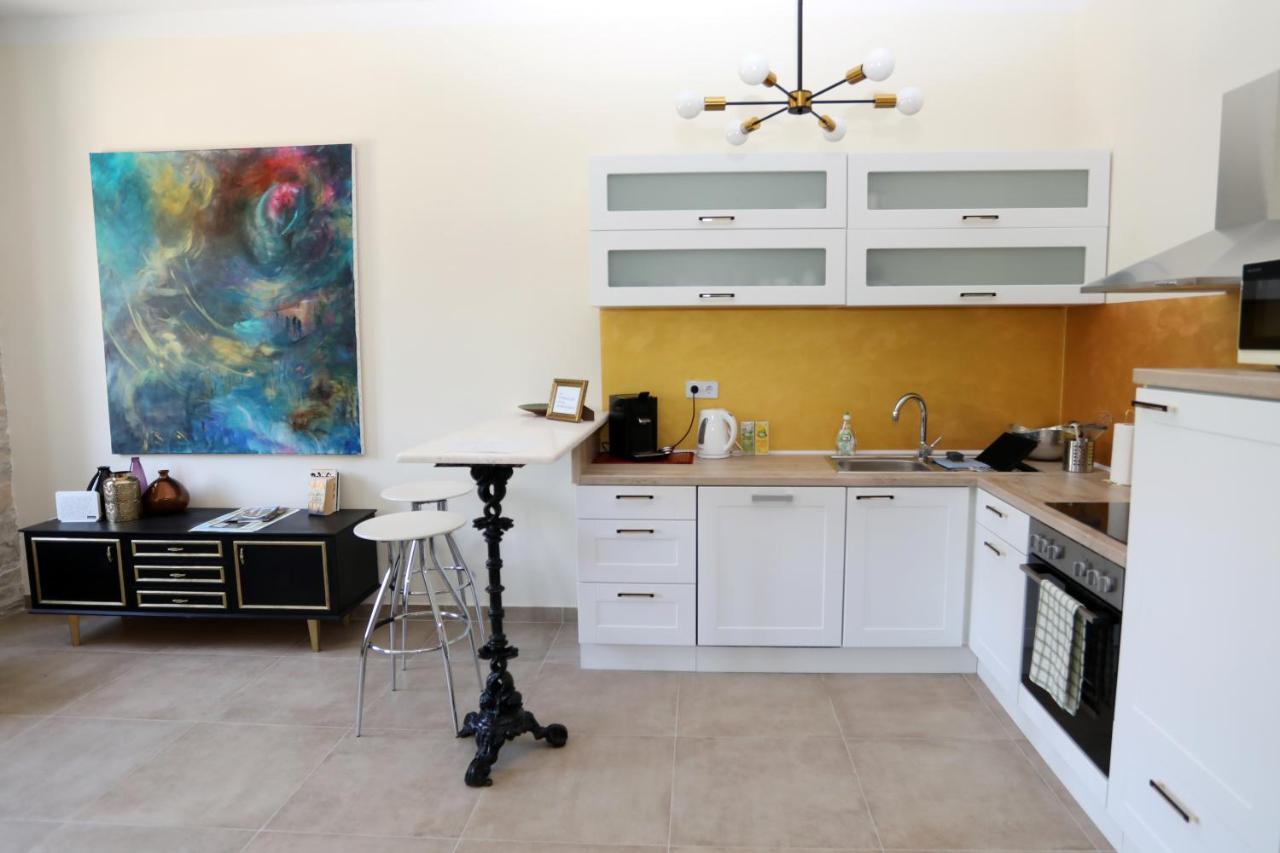 Apartman Kamala Póla Kültér fotó