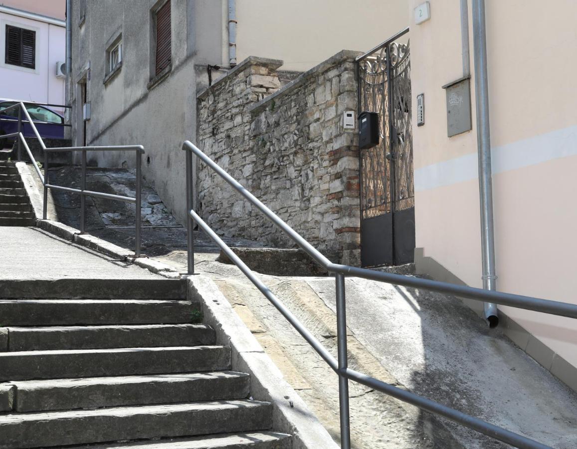 Apartman Kamala Póla Kültér fotó