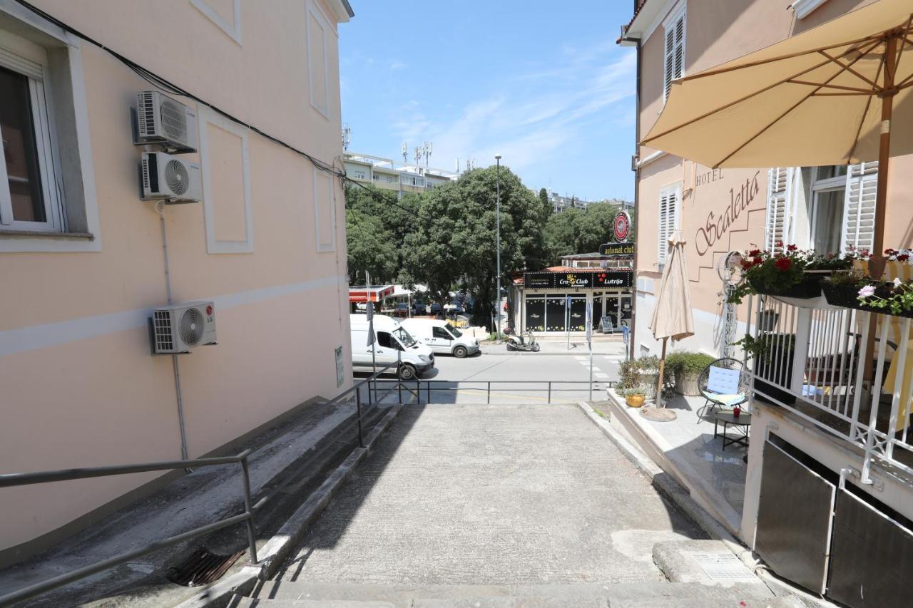 Apartman Kamala Póla Kültér fotó